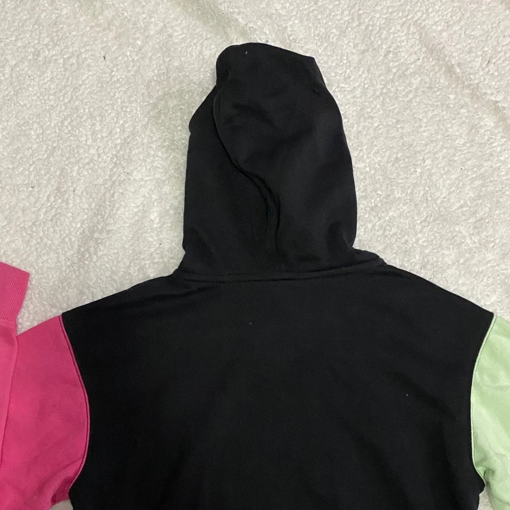 Champion black hoodie